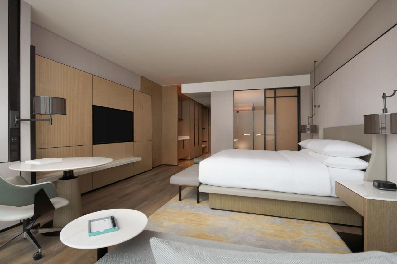 Shantou Marriott Hotel Εξωτερικό φωτογραφία