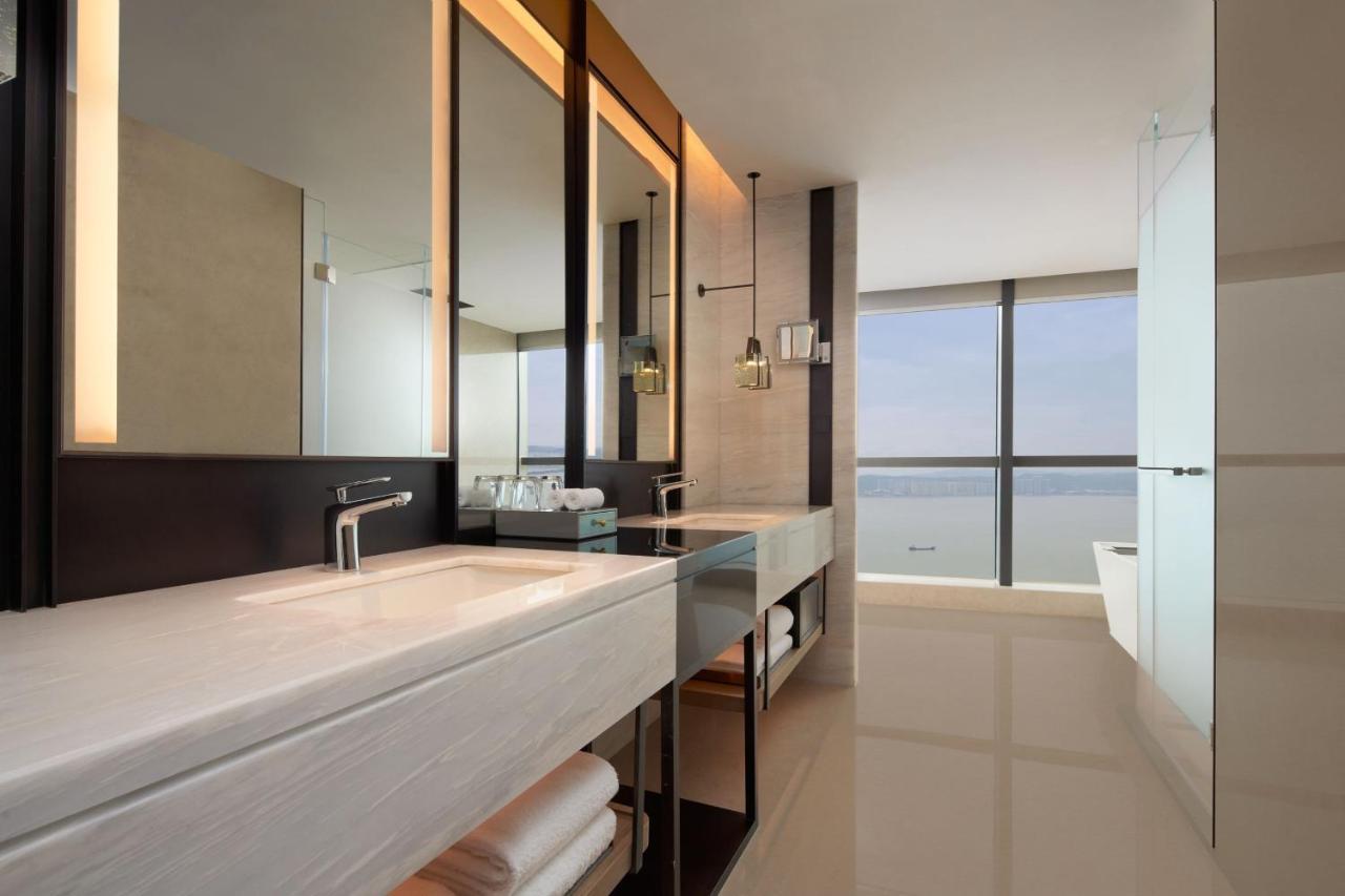 Shantou Marriott Hotel Εξωτερικό φωτογραφία