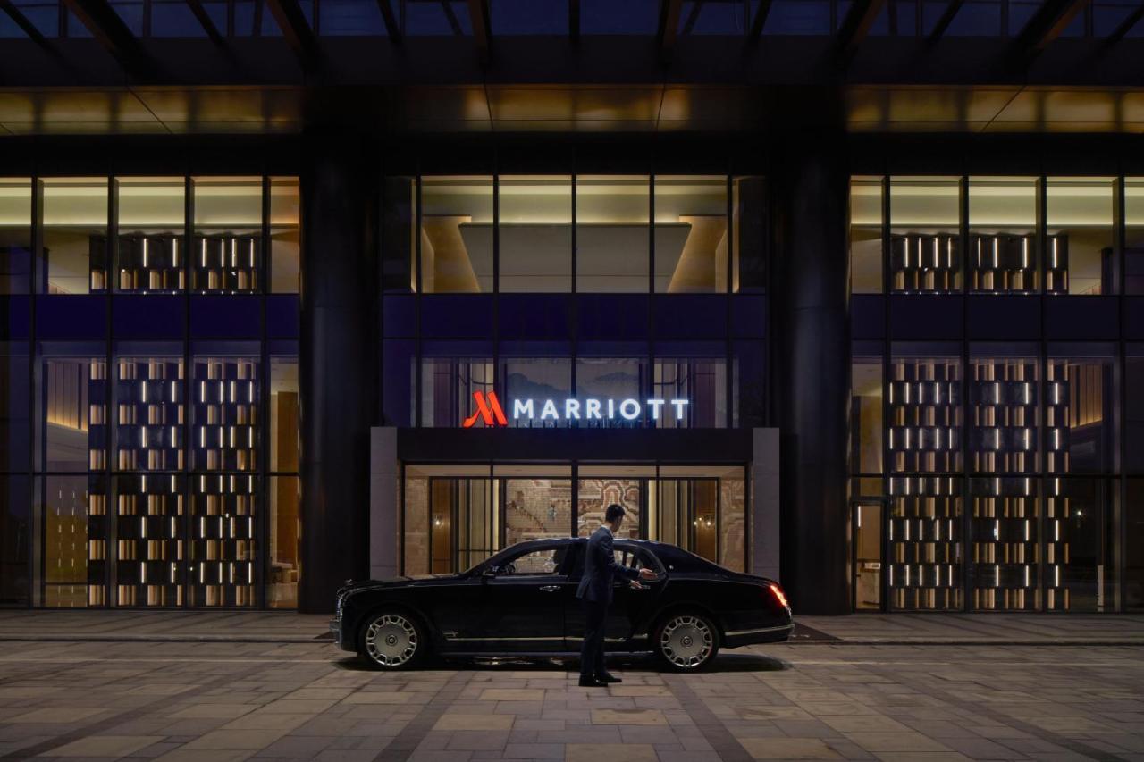 Shantou Marriott Hotel Εξωτερικό φωτογραφία