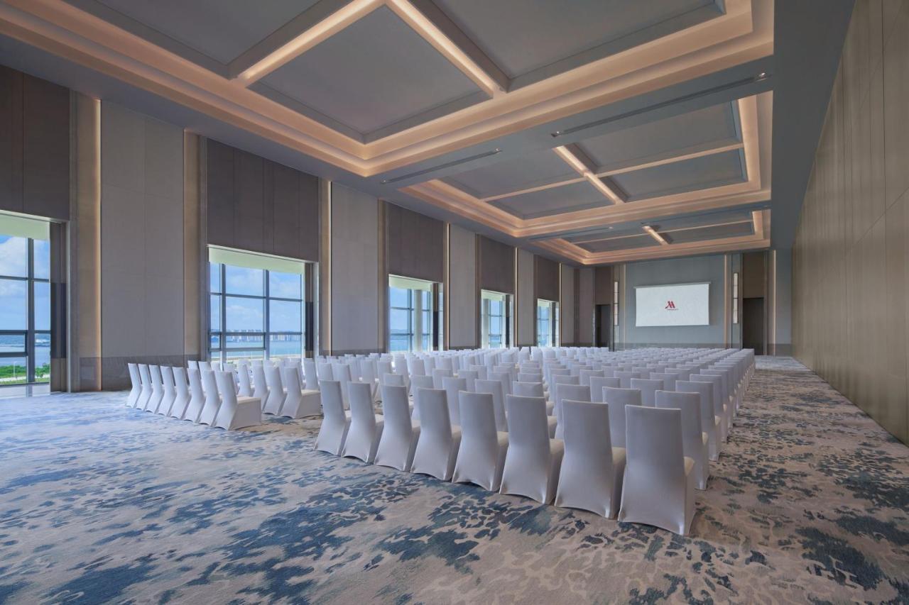 Shantou Marriott Hotel Εξωτερικό φωτογραφία