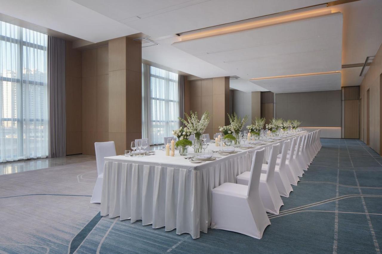 Shantou Marriott Hotel Εξωτερικό φωτογραφία
