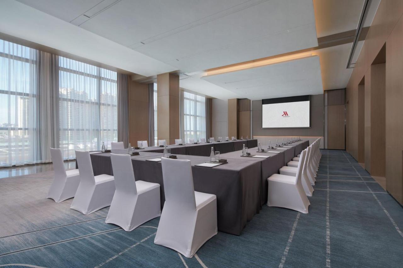 Shantou Marriott Hotel Εξωτερικό φωτογραφία