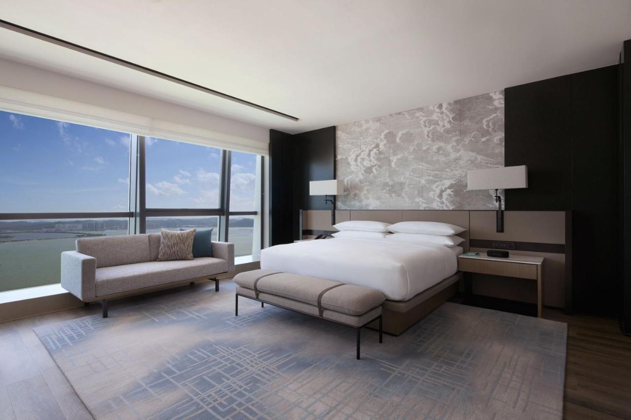 Shantou Marriott Hotel Εξωτερικό φωτογραφία