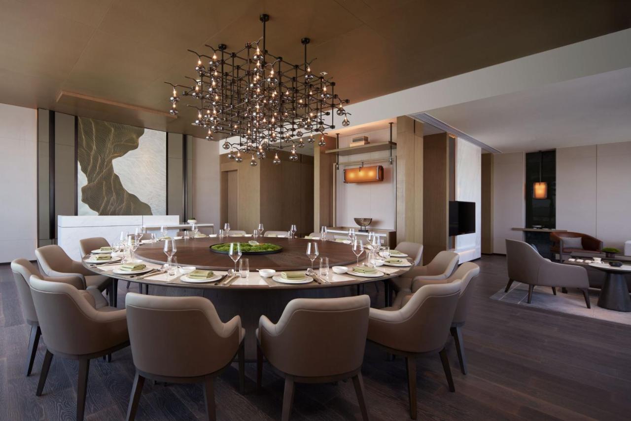 Shantou Marriott Hotel Εξωτερικό φωτογραφία