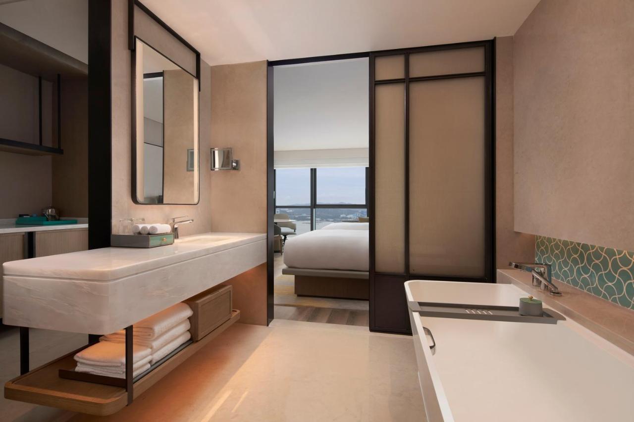 Shantou Marriott Hotel Εξωτερικό φωτογραφία