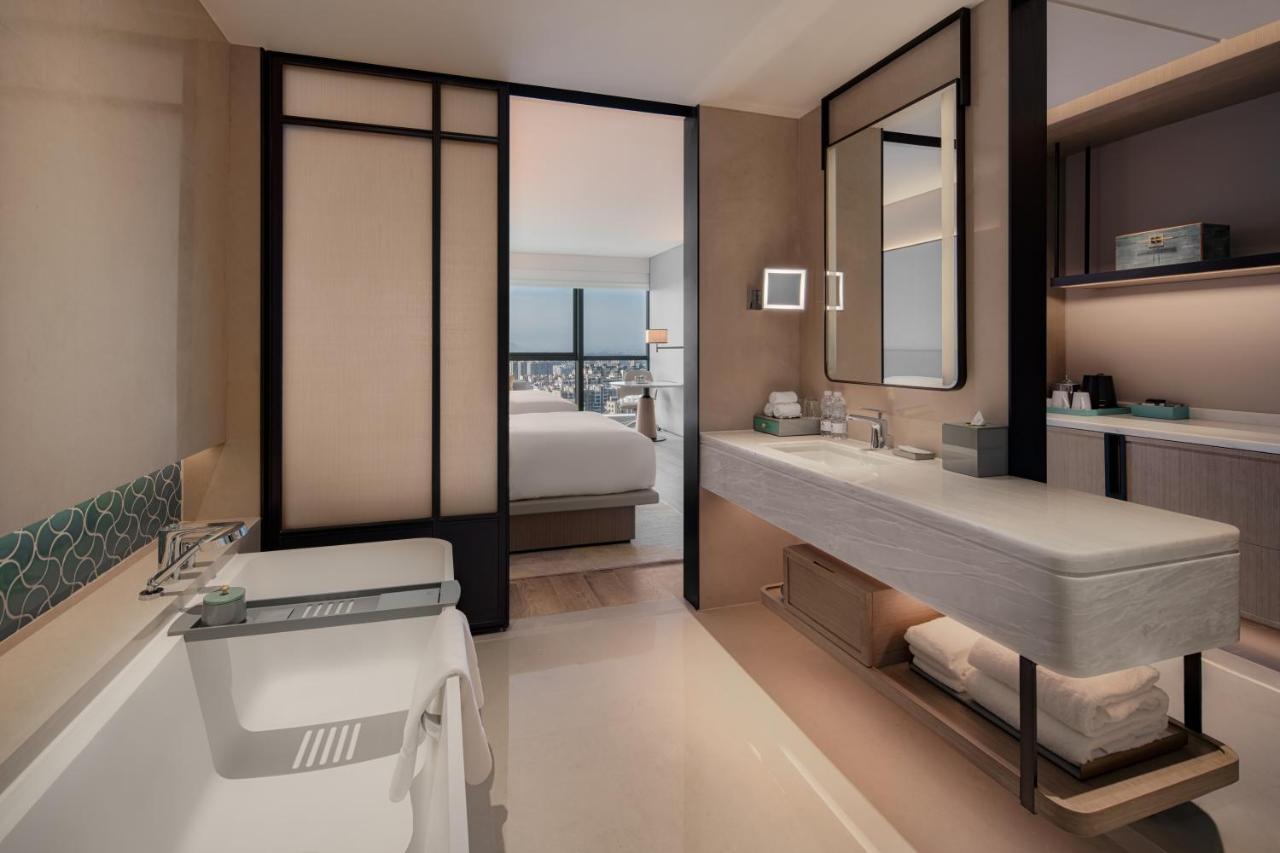 Shantou Marriott Hotel Εξωτερικό φωτογραφία