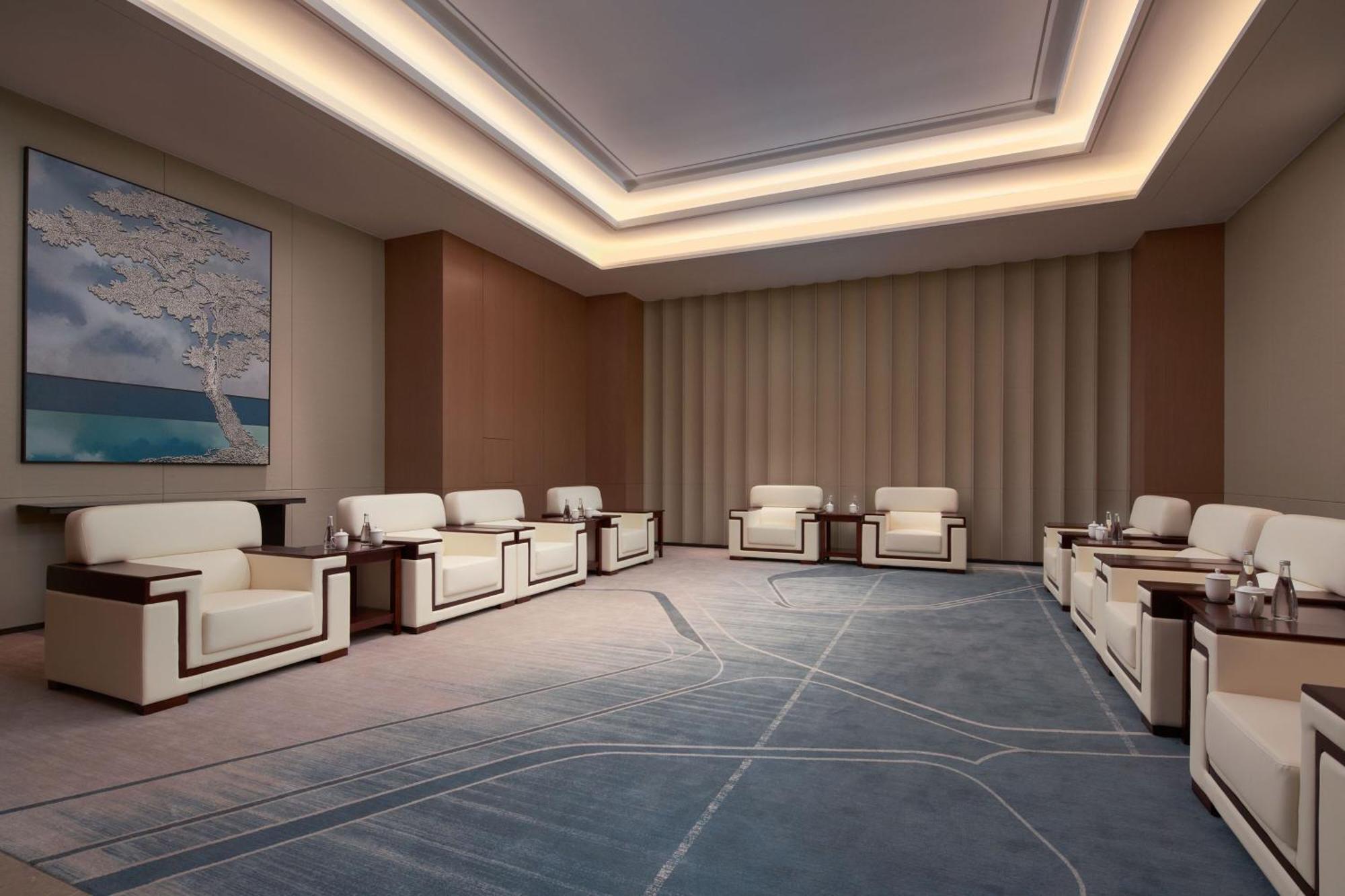 Shantou Marriott Hotel Εξωτερικό φωτογραφία