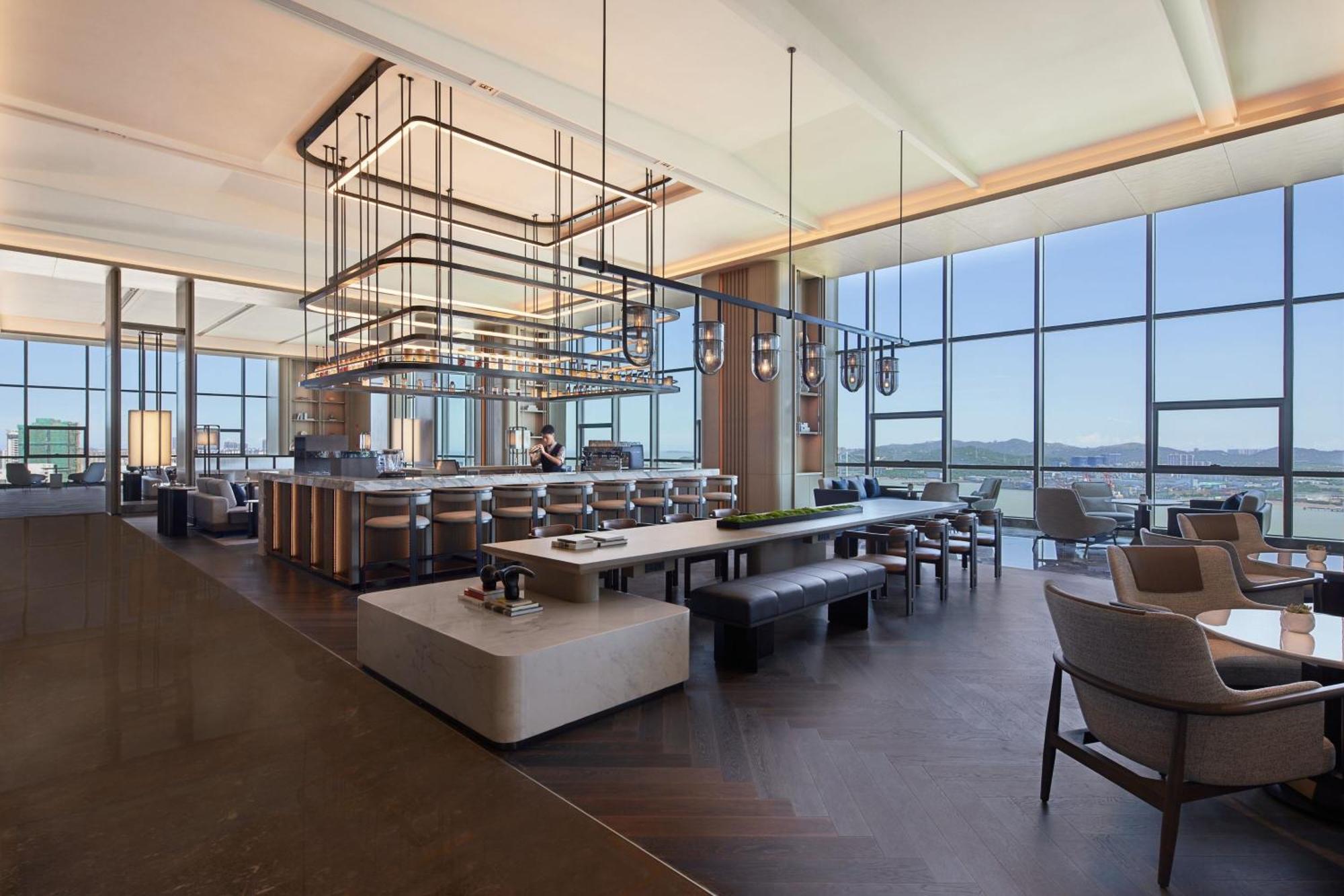 Shantou Marriott Hotel Εξωτερικό φωτογραφία