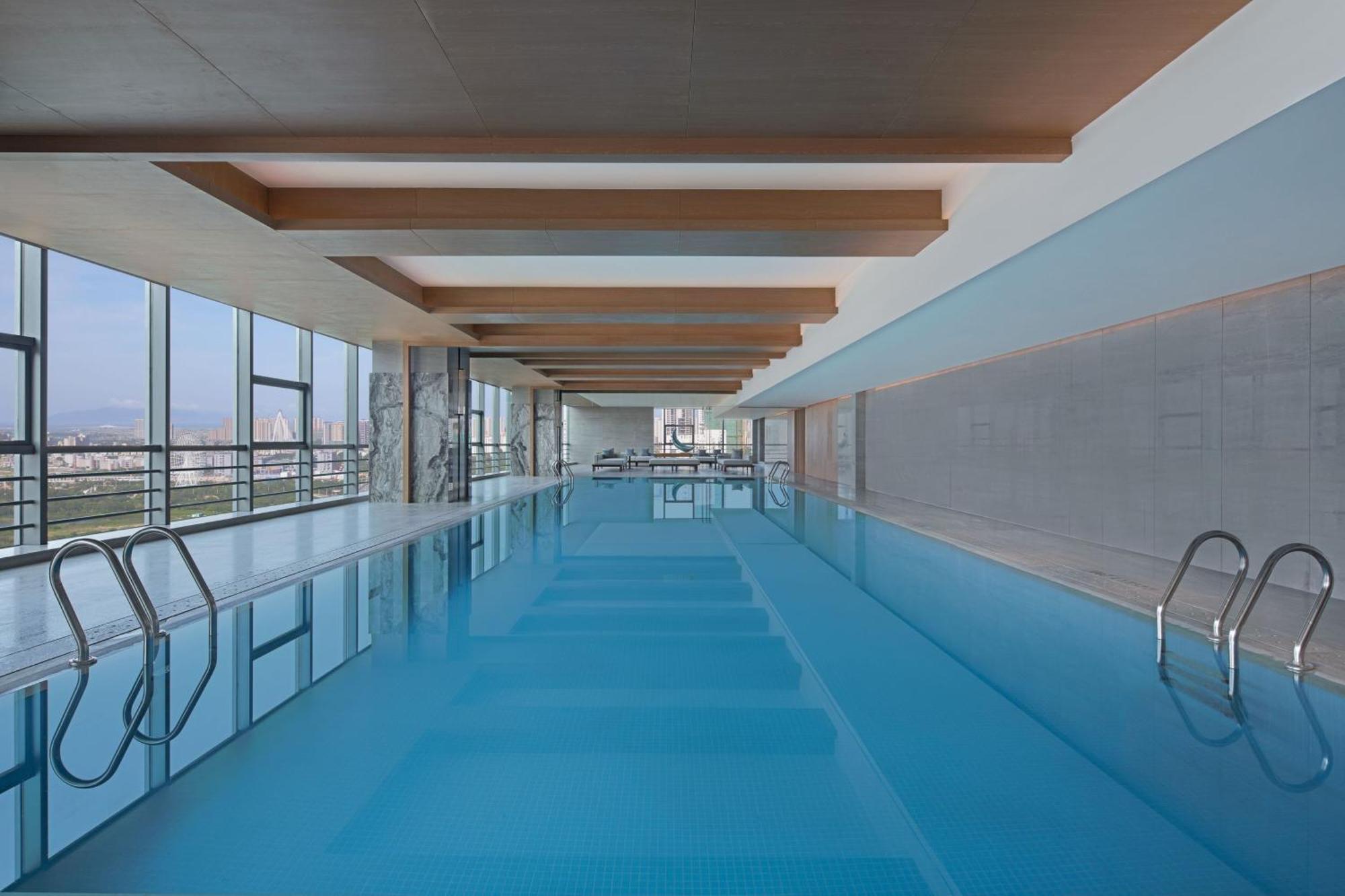 Shantou Marriott Hotel Εξωτερικό φωτογραφία