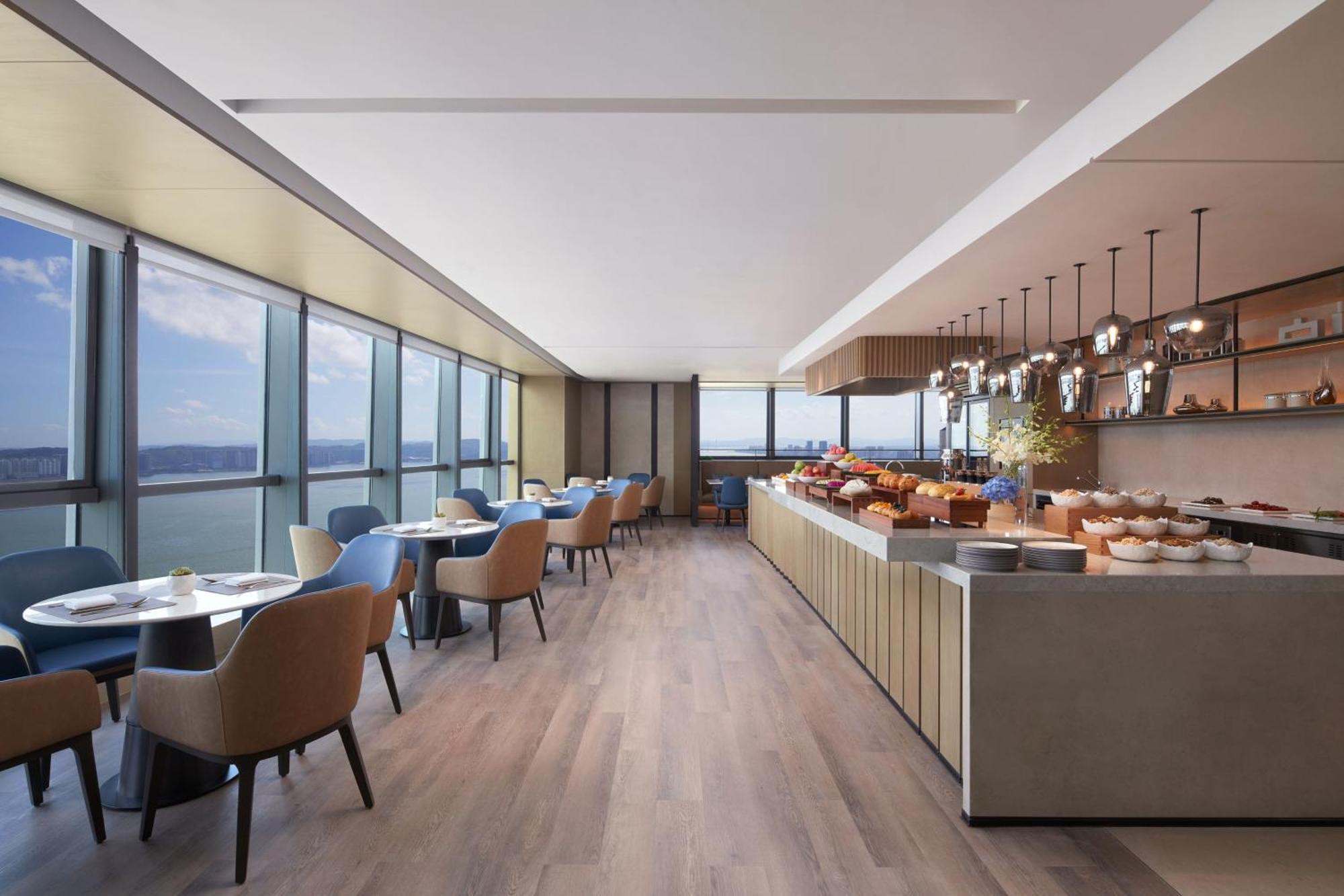 Shantou Marriott Hotel Εξωτερικό φωτογραφία