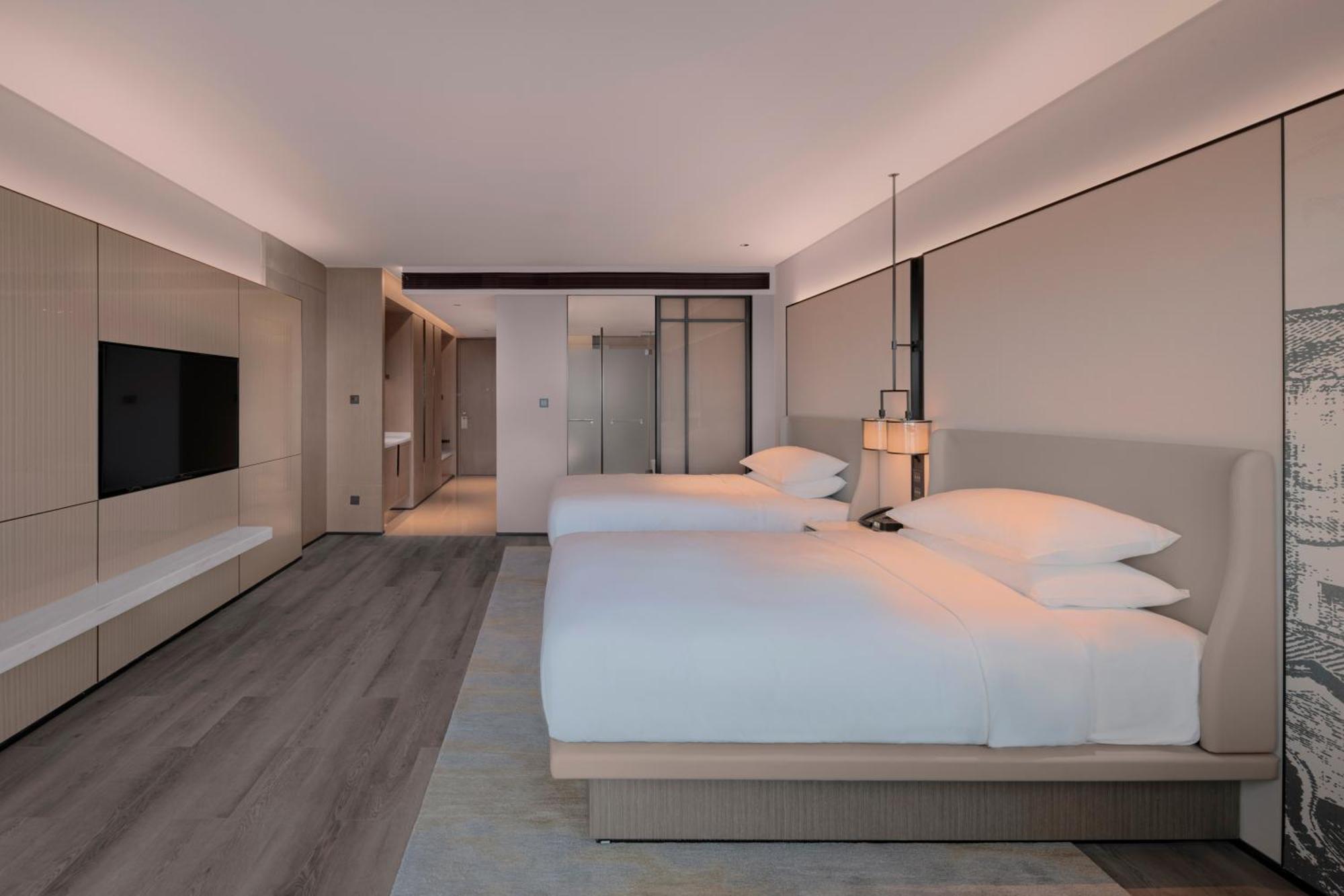 Shantou Marriott Hotel Εξωτερικό φωτογραφία