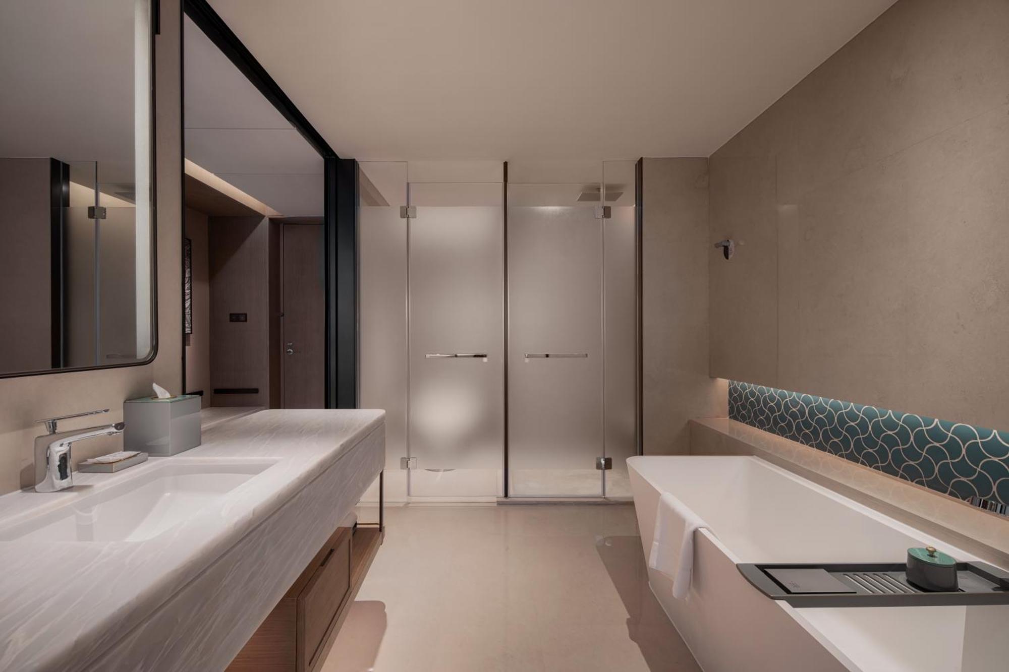 Shantou Marriott Hotel Εξωτερικό φωτογραφία
