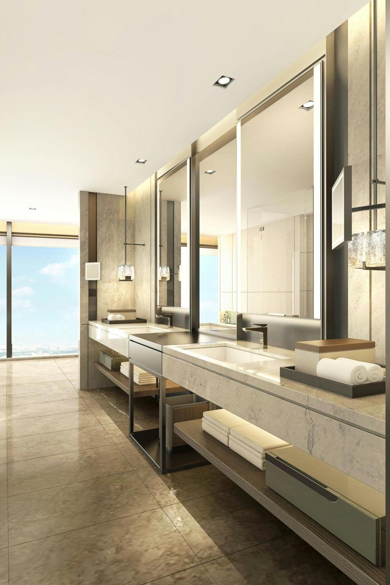 Shantou Marriott Hotel Εξωτερικό φωτογραφία